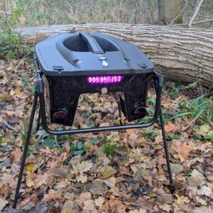 Carp Royal Toslon CR-X Bait Boat Pod - Image 2