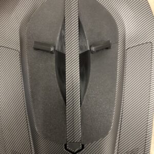 Hopper Cover for Carp Royal Toslon CR-X - Image 2