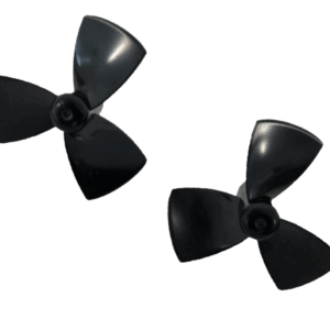 Upgrade Propeller for Carp Royal Duke / Duke Pro