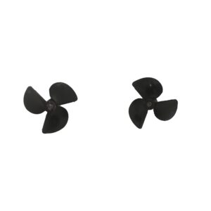 Carp Royal Three-Blade Propeller Set for Bait Boat