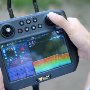 Carp Royal Falcon Bait Boat with GPS, Sonar & 360° Camera | UK - Image 10