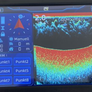 Carp Royal Falcon Bait Boat with GPS, Sonar & 360° Camera | UK - Image 11