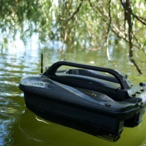 Carp Royal Falcon Bait Boat with GPS, Sonar & 360° Camera | UK - Image 9