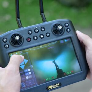 Carp Royal Falcon Bait Boat with GPS, Sonar & 360° Camera | UK - Image 8