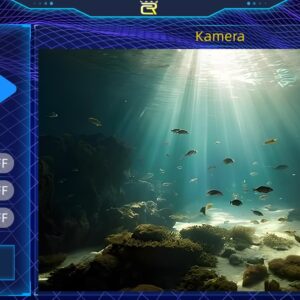 Carp Royal Falcon Bait Boat with GPS, Sonar & 360° Camera | UK - Image 12