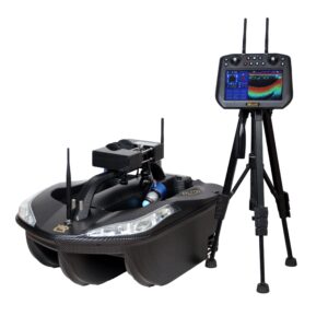 Carp Royal Falcon Bait Boat with GPS, Sonar & 360° Camera | UK - Image 3