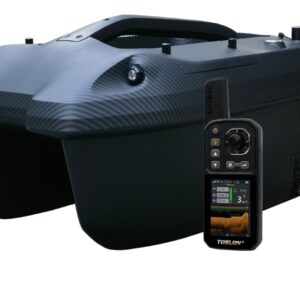 Carp Royal Toslon Pulse XB-5 GPS Bait Boat | Compact & Lightweight UK