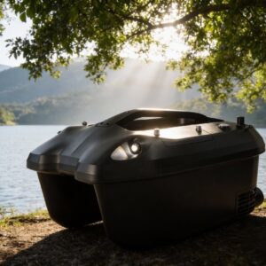 Carp Royal Toslon Pulse XB-5 GPS Bait Boat | Compact & Lightweight UK - Image 15